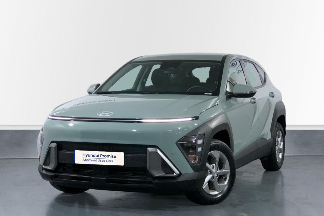HYUNDAI Kona (1.0 TGDI MAXX 120 5P) en Baleares