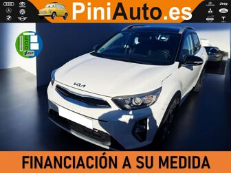 Imagen de KIA Stonic 1.0 T-GDi MHEV iMT Concept 120