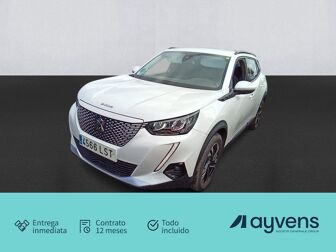 Imagen de PEUGEOT 208 Allure Eléctrico 100kW