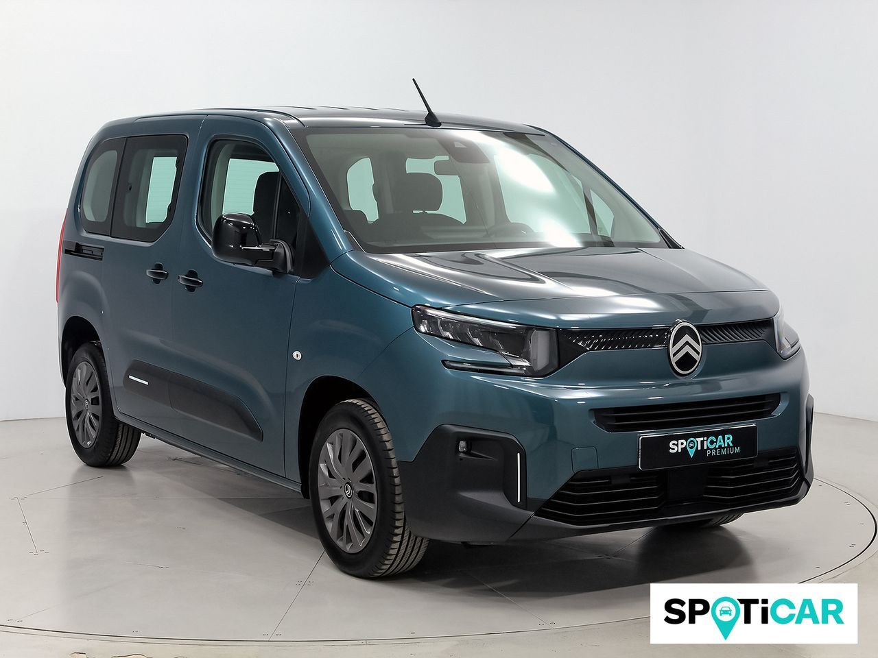 CITROEN Berlingo (Talla M BlueHDi 100 S&S PLUS) en Barcelona