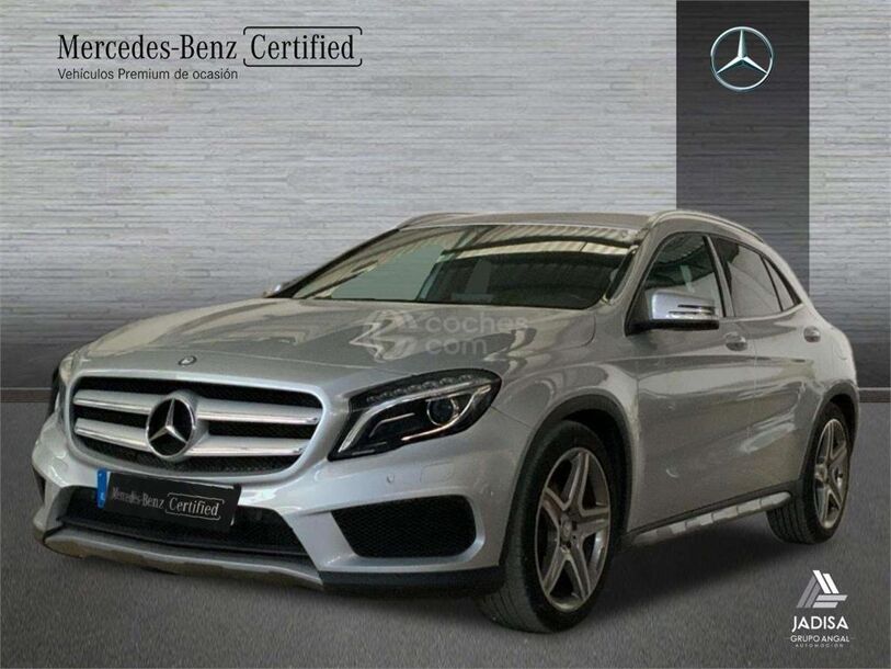 Foto del MERCEDES Clase GLA GLA 200d