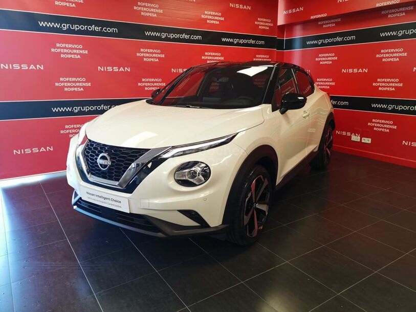 Foto del NISSAN Juke 1.0 DIG-T Tekna 4x2 114