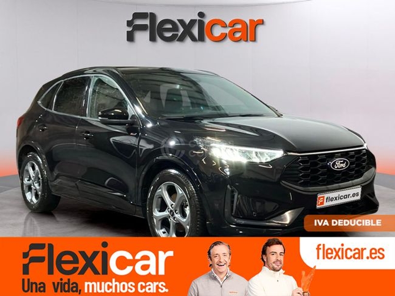 Foto del FORD Kuga 1.5 EcoBoost ST-Line FWD 150