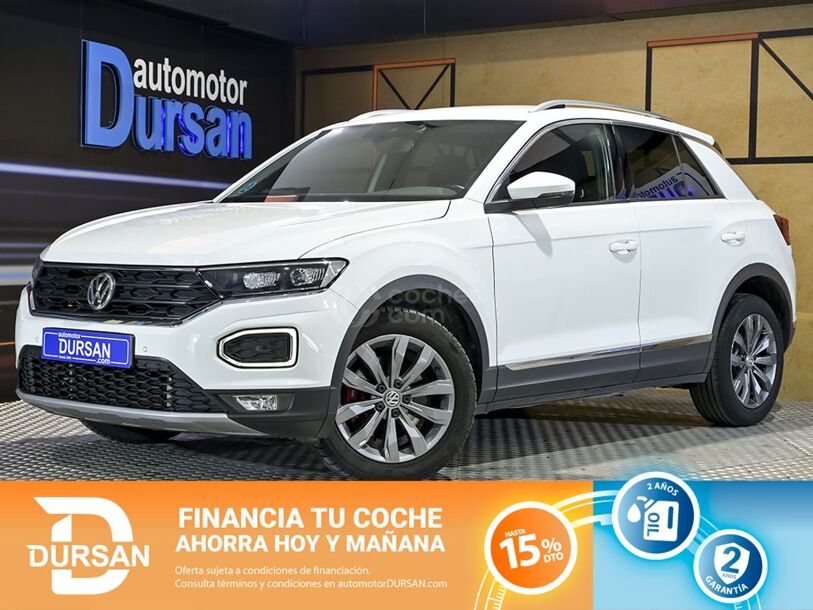 Foto del VOLKSWAGEN T-Roc 2.0TDI Sport