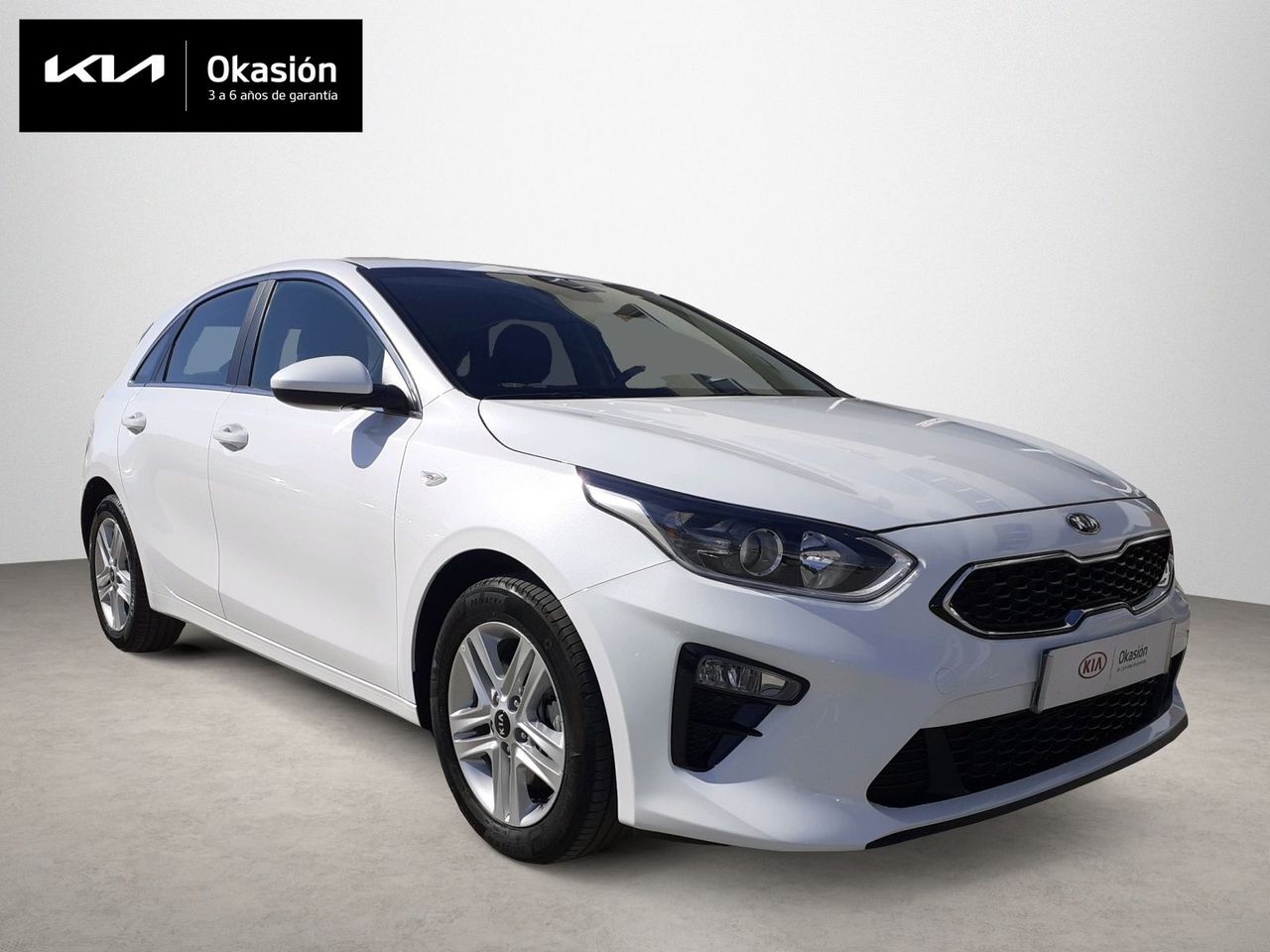 KIA Ceed (1.0 T-GDi 88kW (120CV) Drive) en Barcelona