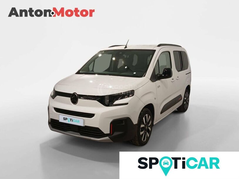 Foto del CITROEN Berlingo BlueHDi S&S Talla M Max 130