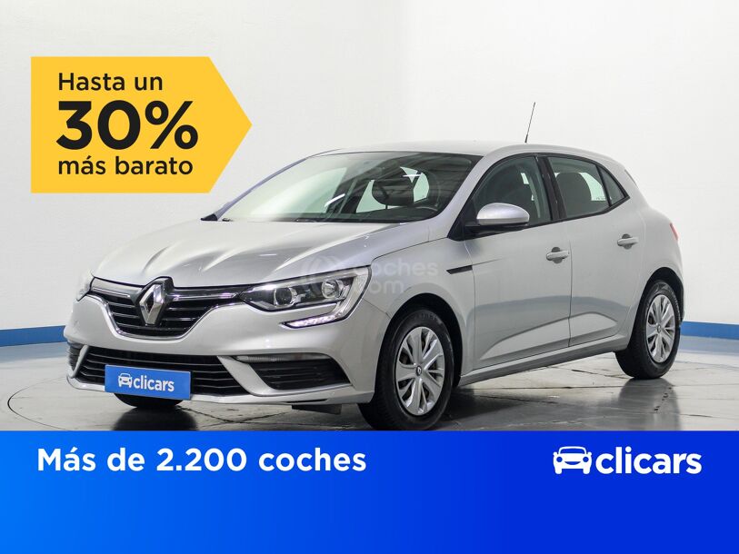 Foto del RENAULT Mégane 1.2 TCe Energy Life 74kW