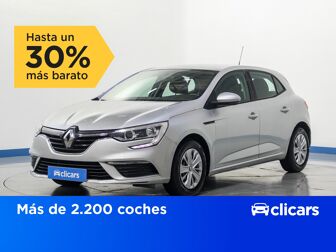 Imagen de RENAULT Mégane 1.2 TCe Energy Life 74kW