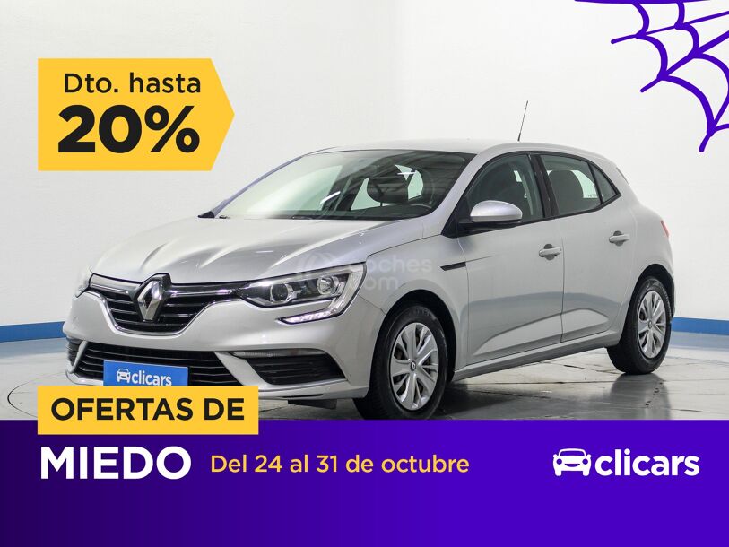 Foto del RENAULT Mégane 1.2 TCe Energy Life 74kW