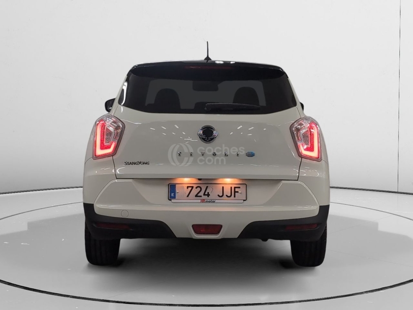 Foto del SSANGYONG KGM Tivoli G16 Premium 4x2