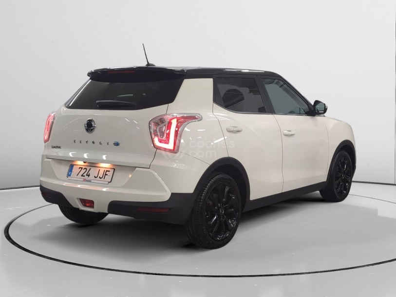 Foto del SSANGYONG KGM Tivoli G16 Premium 4x2