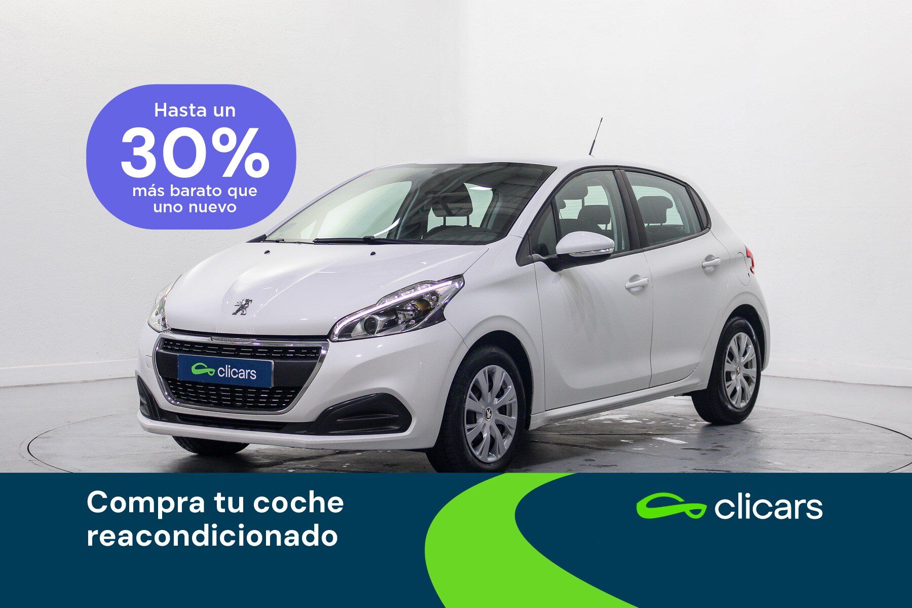 Foto del PEUGEOT 208 1.2 PureTech S&S Active 82