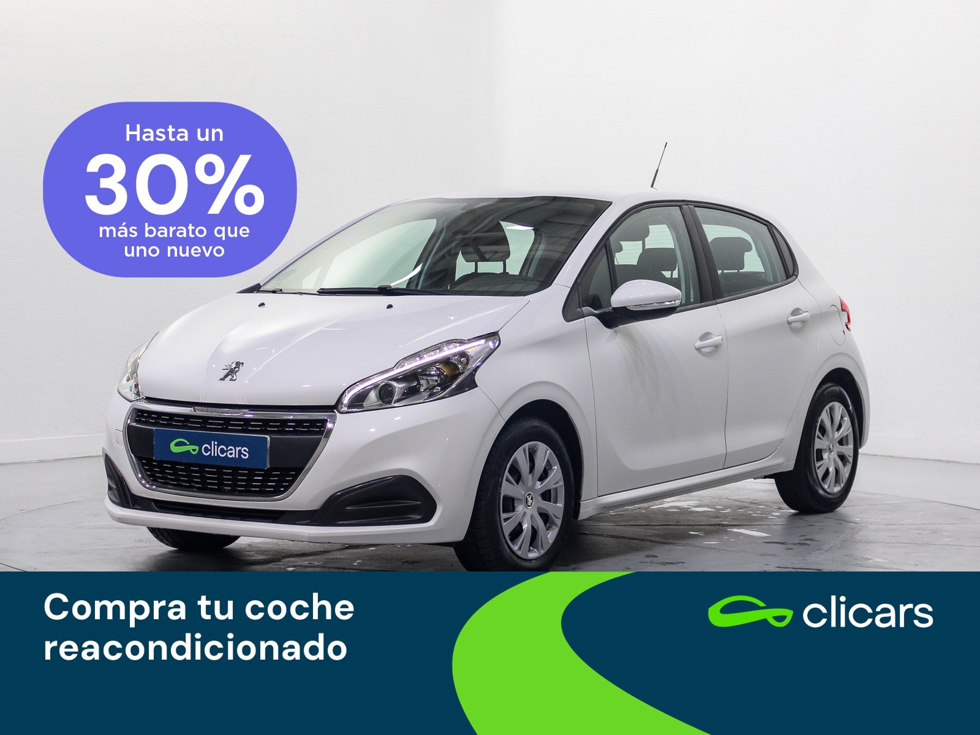 Imagen de PEUGEOT 208