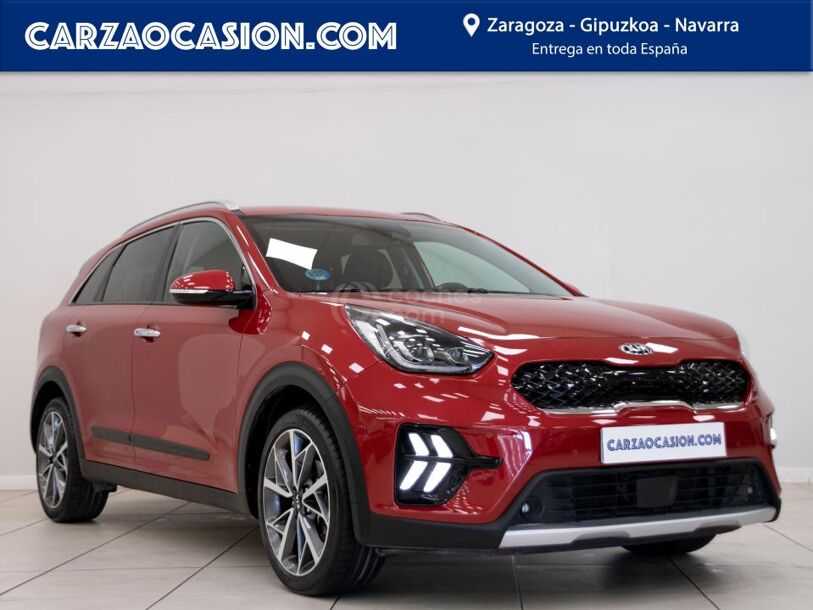 Foto del KIA Niro 1.6 HEV Emotion