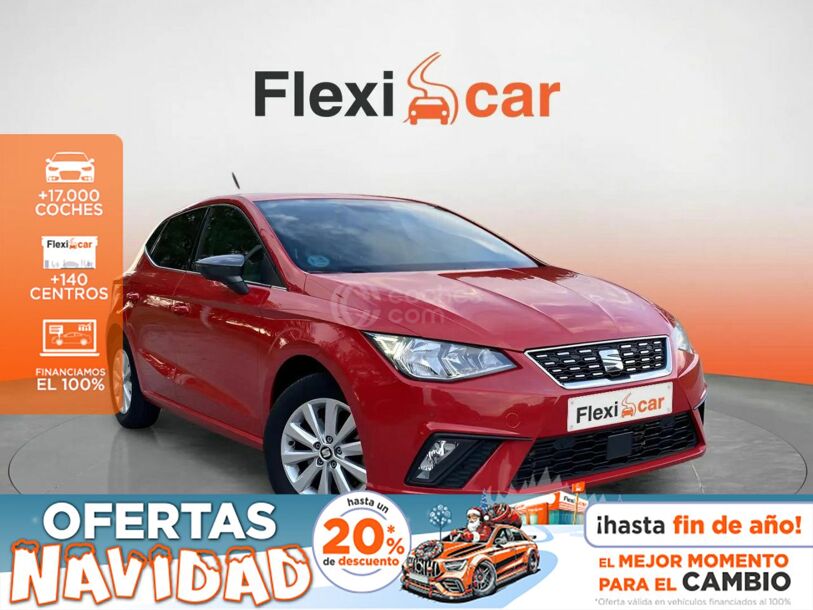 Foto del SEAT Ibiza 1.0 TSI S&S Style 110