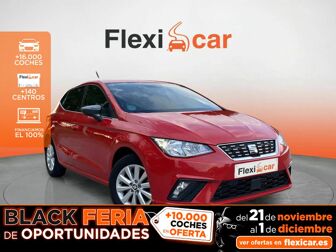 Imagen de SEAT Ibiza 1.0 TSI S&S Style 110