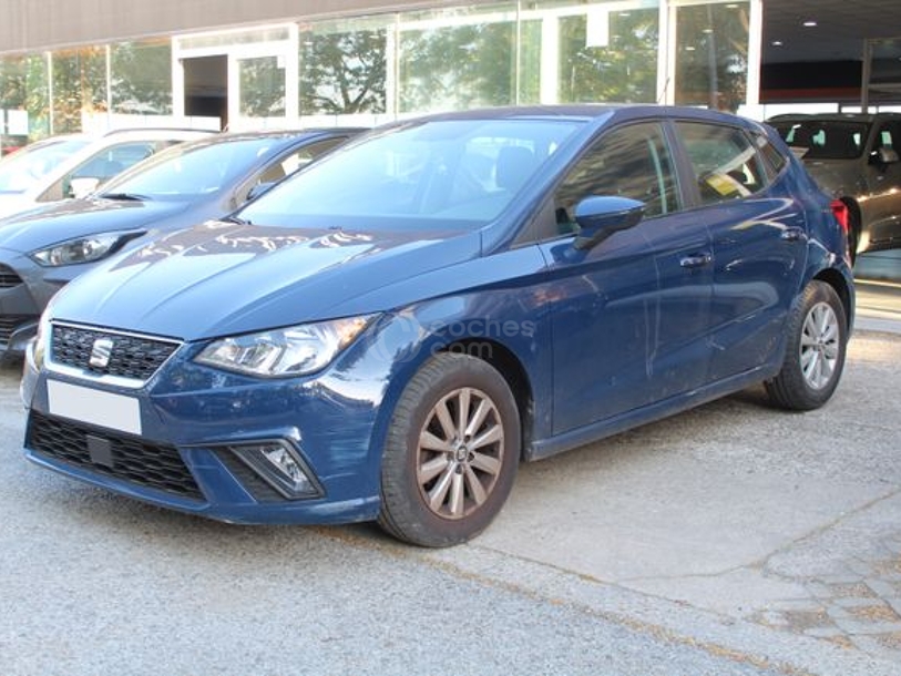 Foto del SEAT Ibiza 1.0 MPI S&S Reference 80