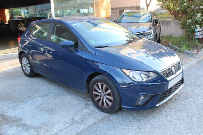 Foto del SEAT Ibiza 1.0 MPI S&S Reference 80