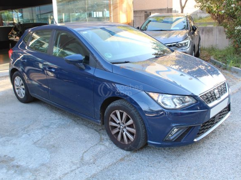 Foto del SEAT Ibiza 1.0 MPI S&S Reference 80