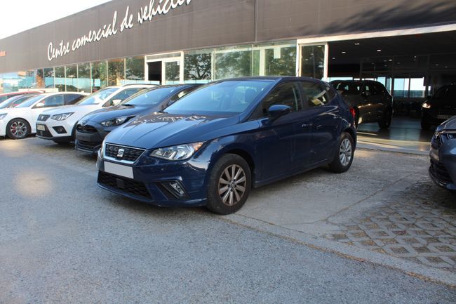 Foto del SEAT Ibiza 1.0 MPI S&S Reference 80