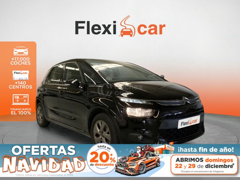 Foto del CITROEN C4 Picasso 1.6e-HDi Intensive 115