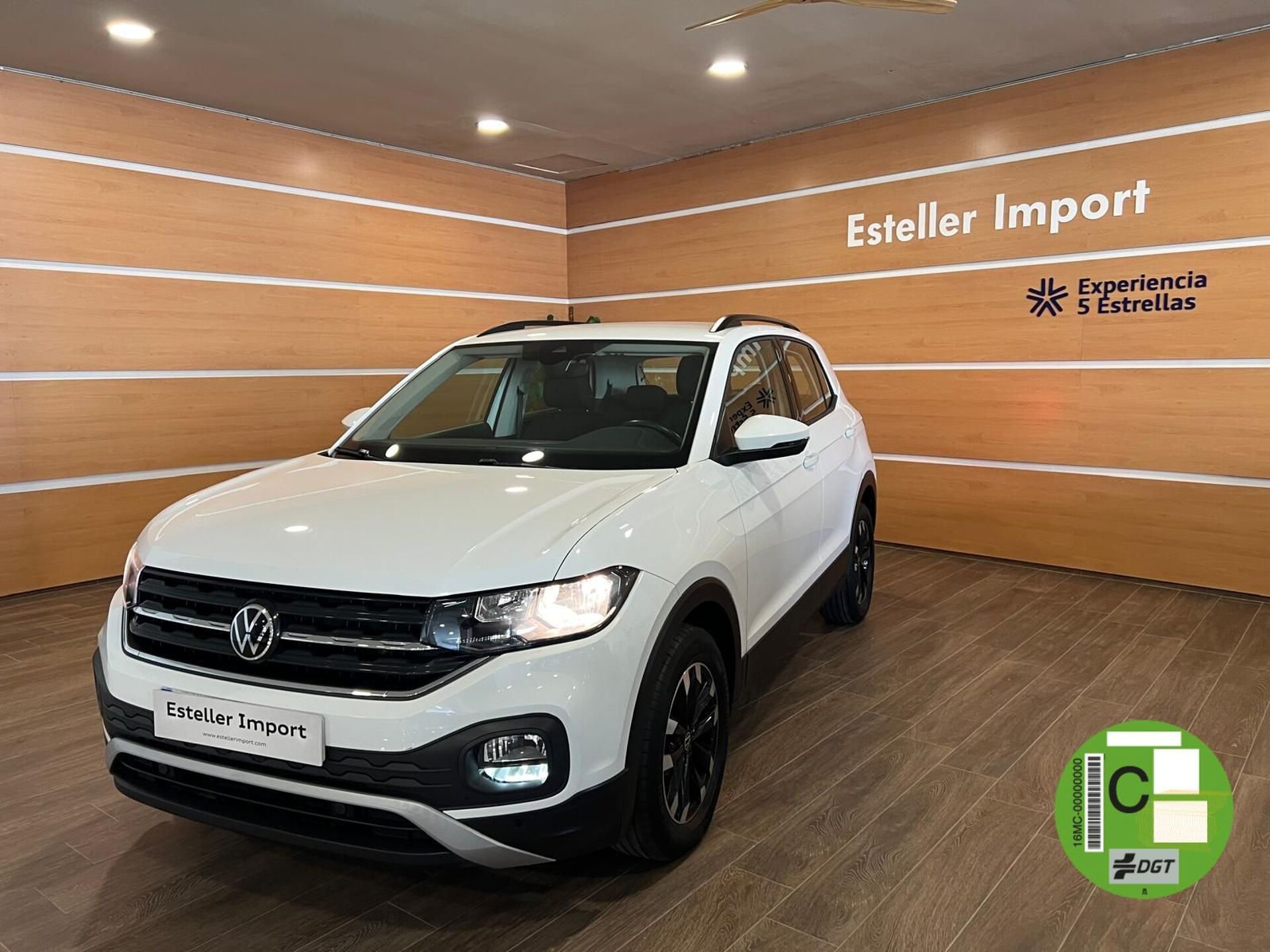 Imagen de VOLKSWAGEN T-Cross