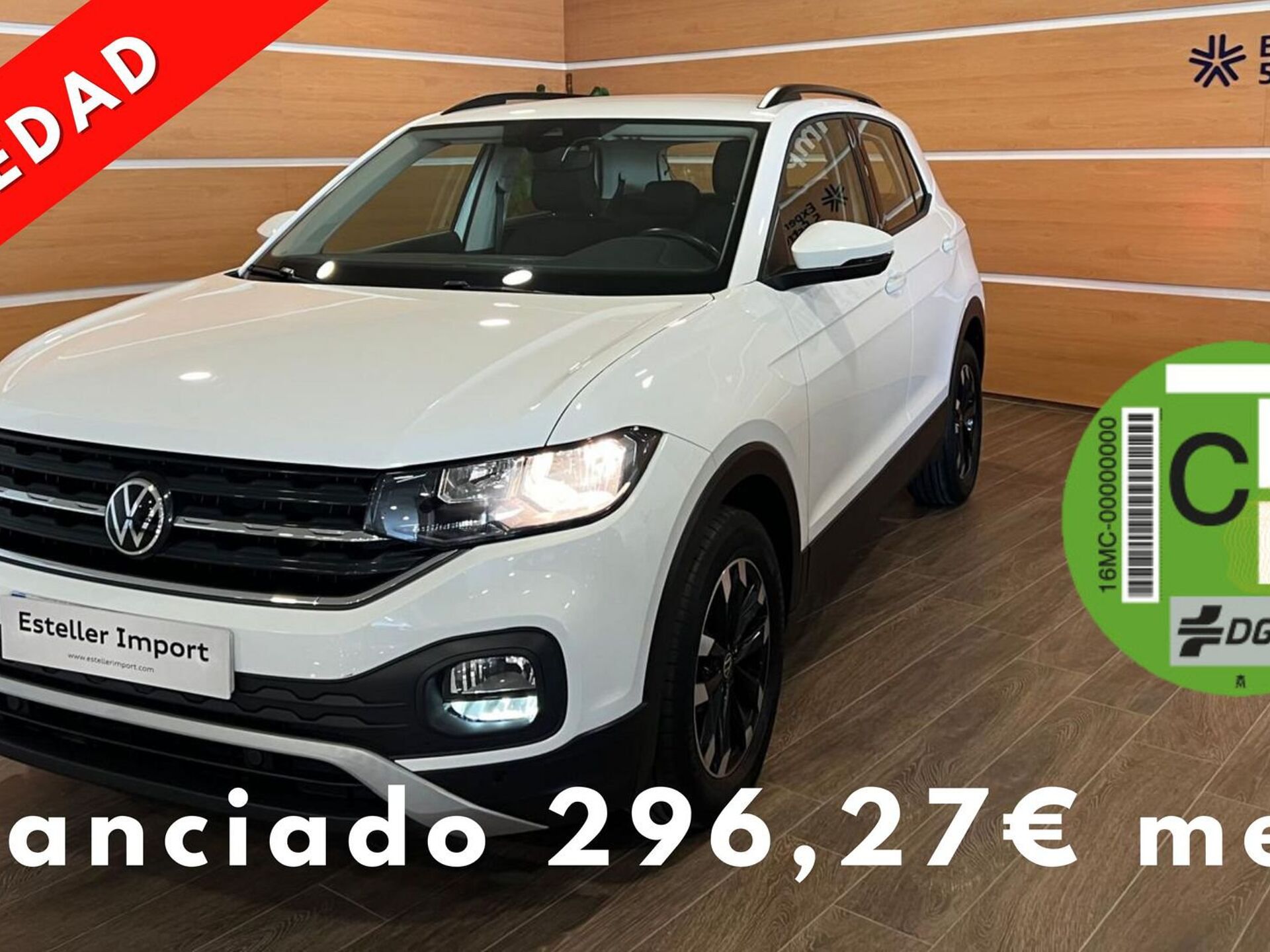 Imagen de VOLKSWAGEN T-Cross