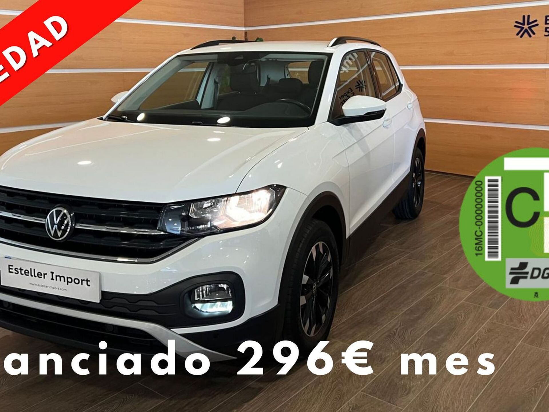 Imagen de VOLKSWAGEN T-Cross