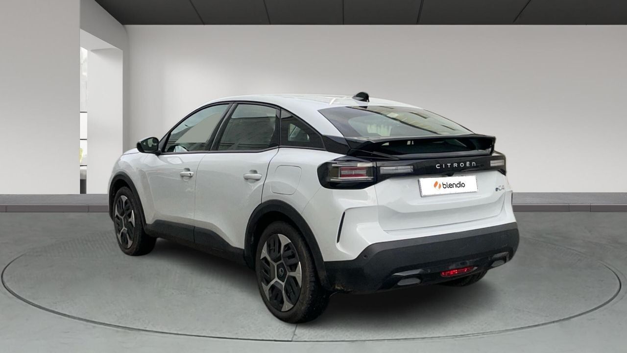 Foto del CITROEN C4 ë - Max 115kW