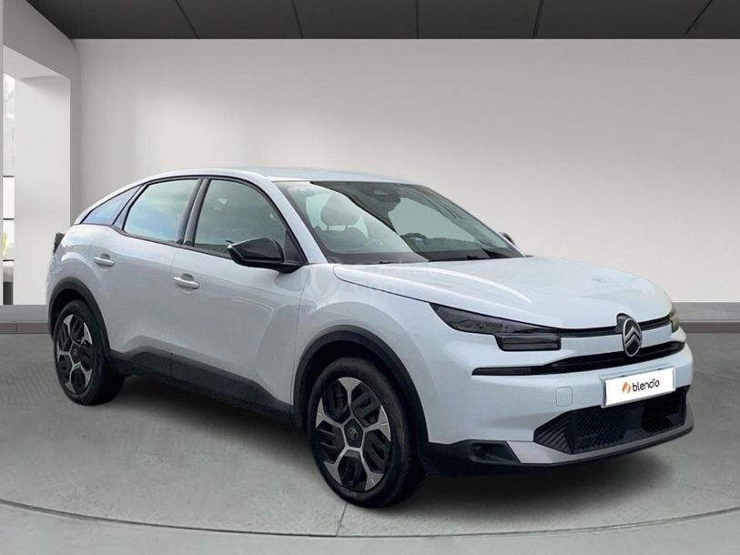 Foto del CITROEN C4 ë - Max 115kW