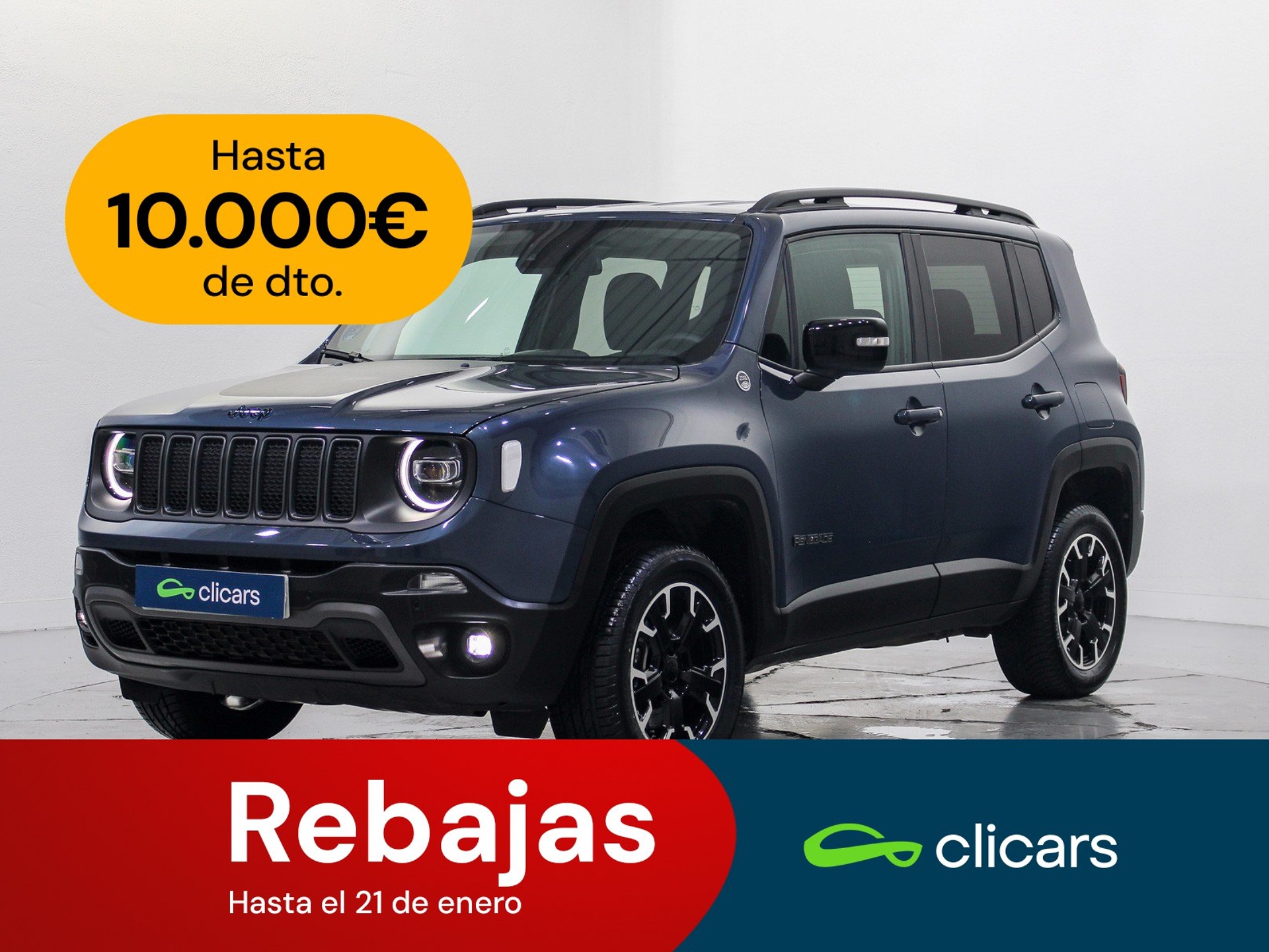 Imagen de JEEP Renegade