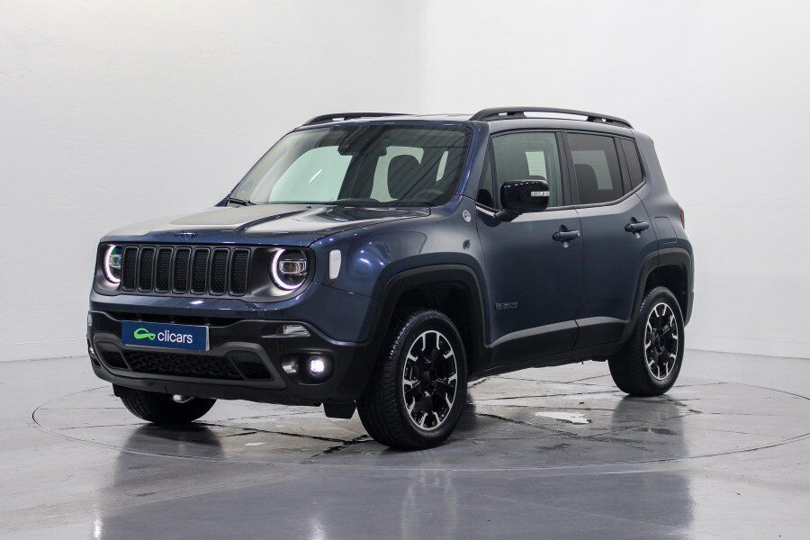 JEEP Renegade (Renegade 1.3 PHEV Trailhawk 4x4 Aut. 177KW) en Madrid