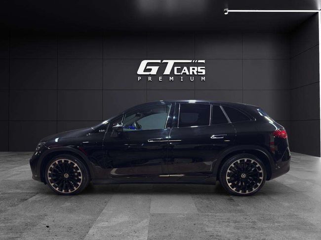 Foto del MERCEDES EQE 350 Edition