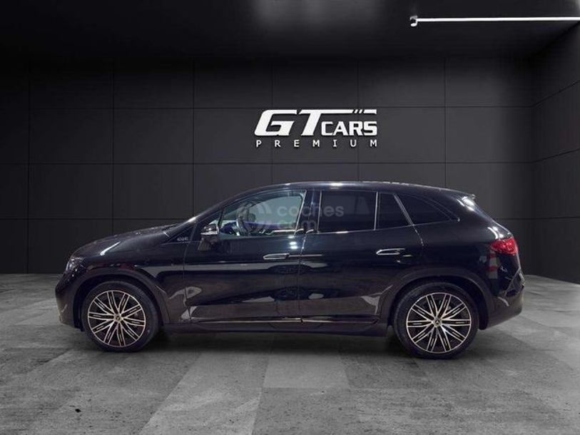 Foto del MERCEDES EQE 350 Edition