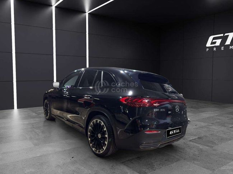 Foto del MERCEDES EQE 350 Edition