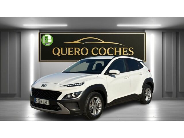 HYUNDAI Kona (1.0 TGDi Maxx 4x2 88 kW (120 CV)) en Barcelona