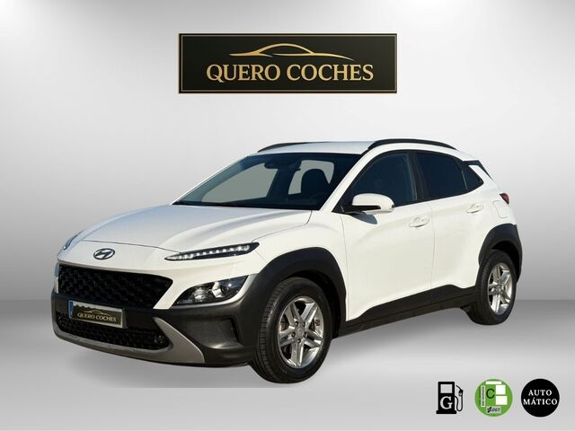 HYUNDAI Kona (1.0 TGDi Maxx 4x2 88 kW (120 CV)) en Barcelona