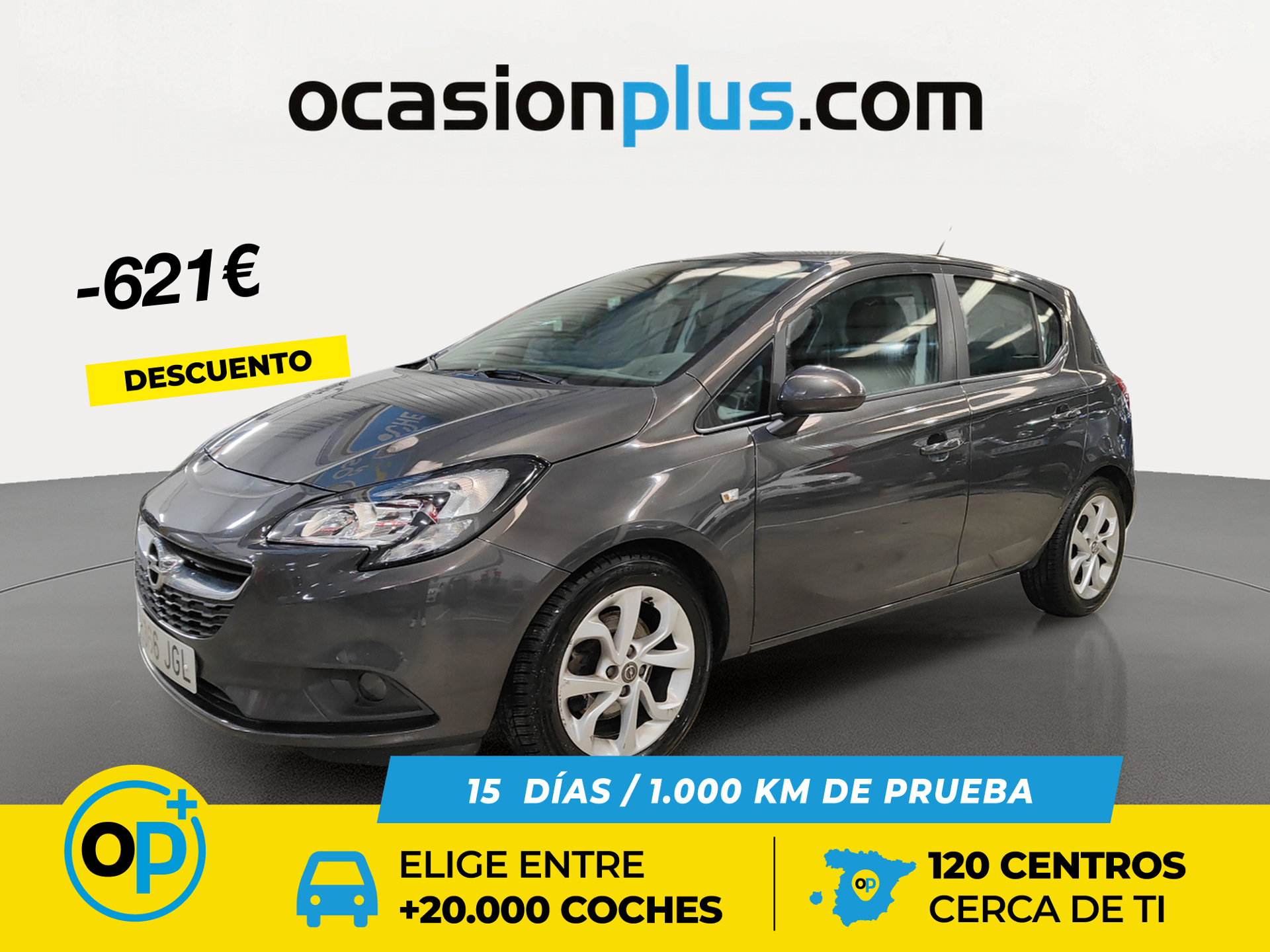 Imagen de OPEL Corsa