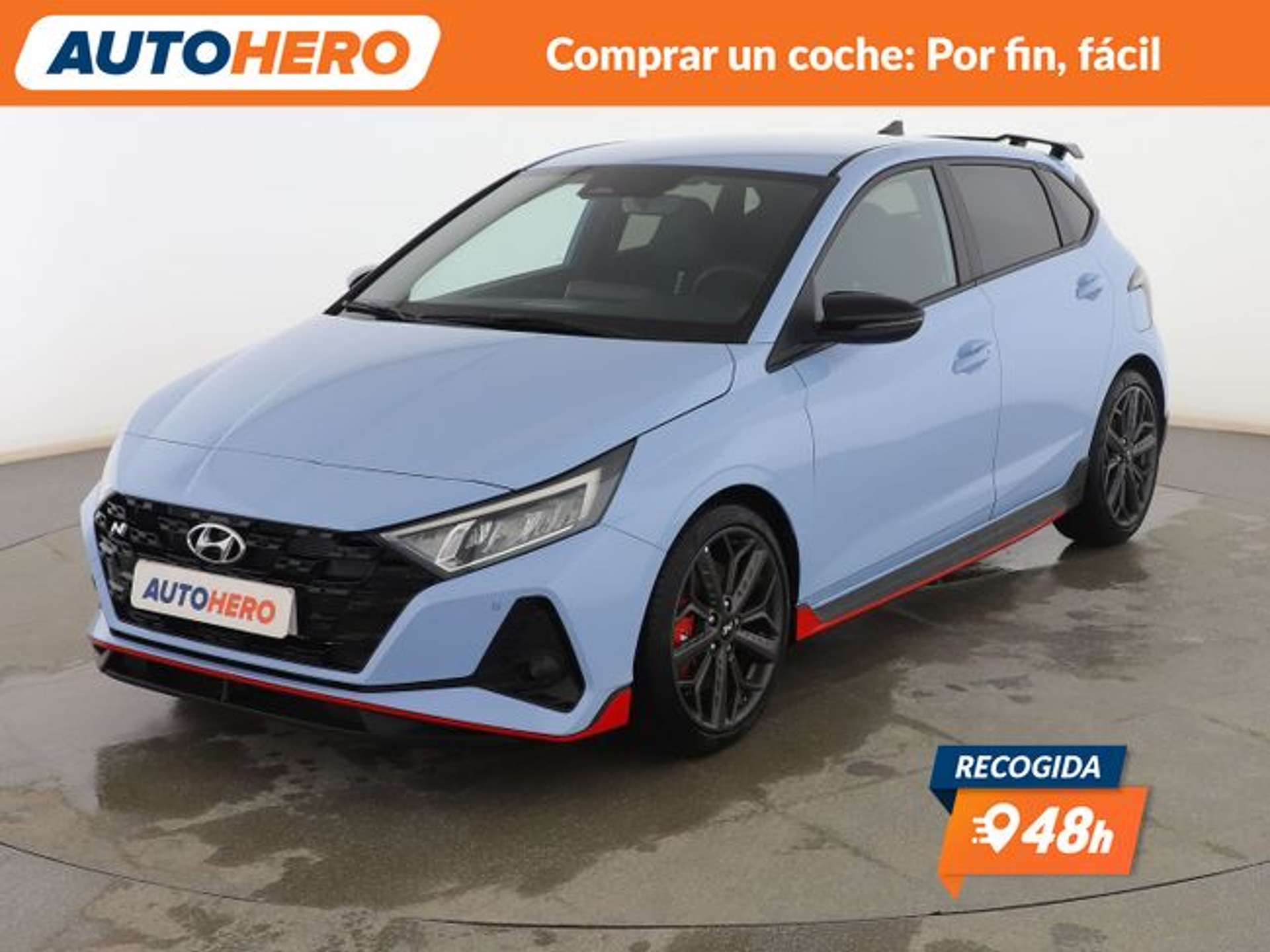 Imagen de HYUNDAI i20