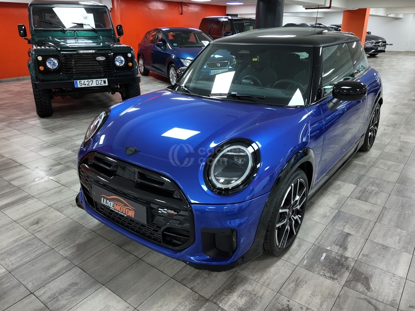 Foto del MINI Mini Cabrio John Cooper Works Aut.