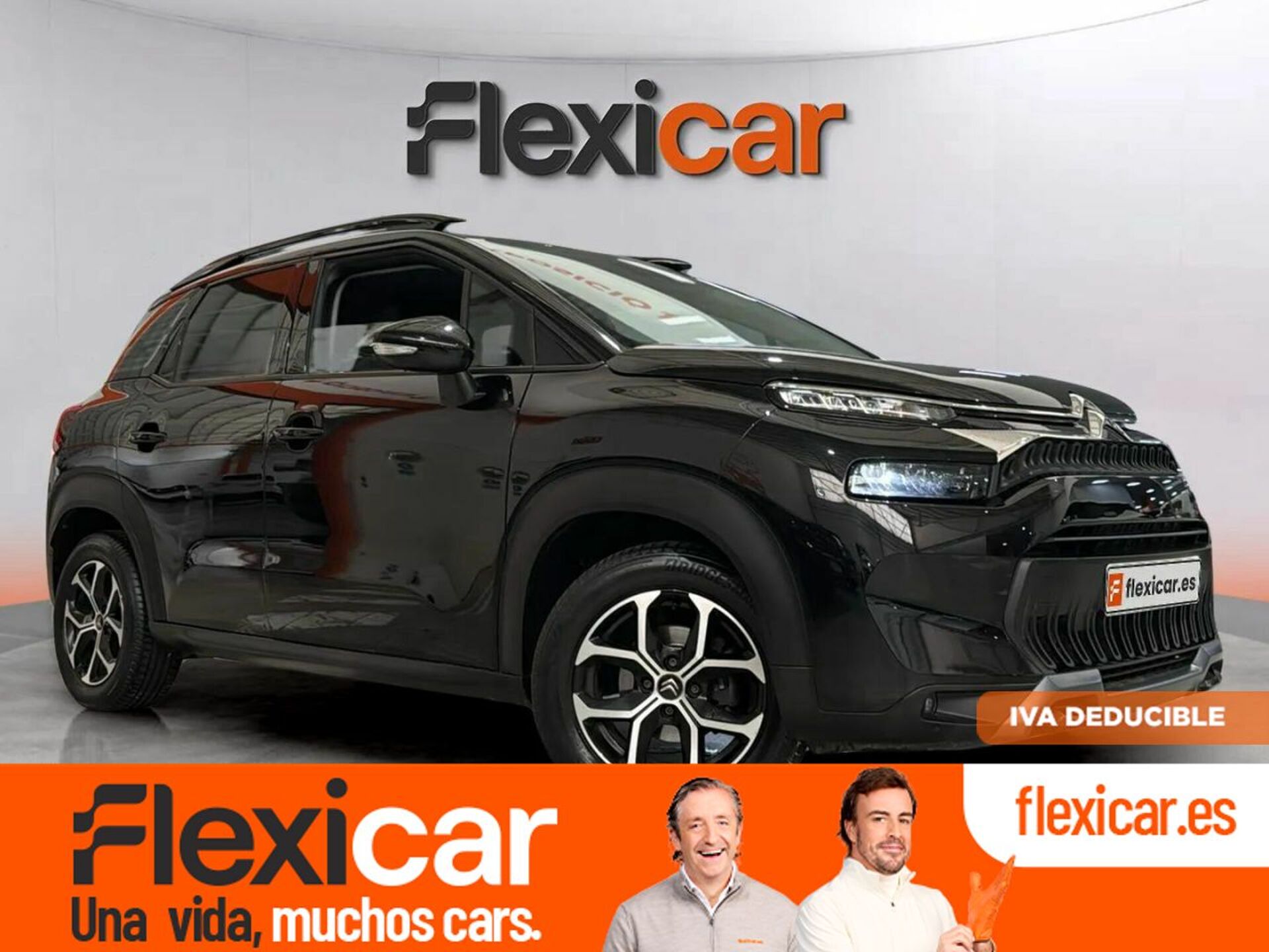 Imagen de CITROEN C3 Aircross