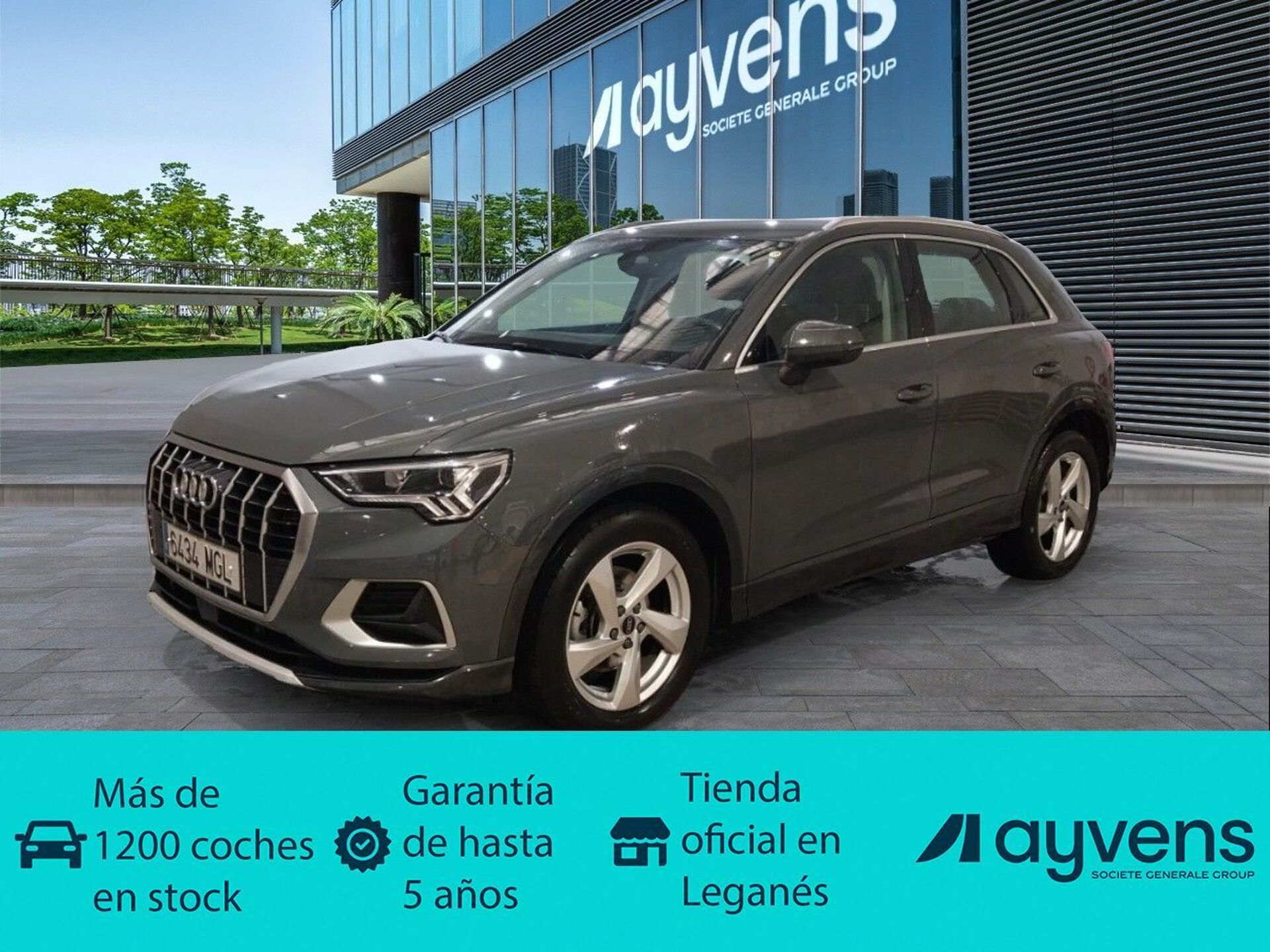 Imagen 1 de AUDI Q3