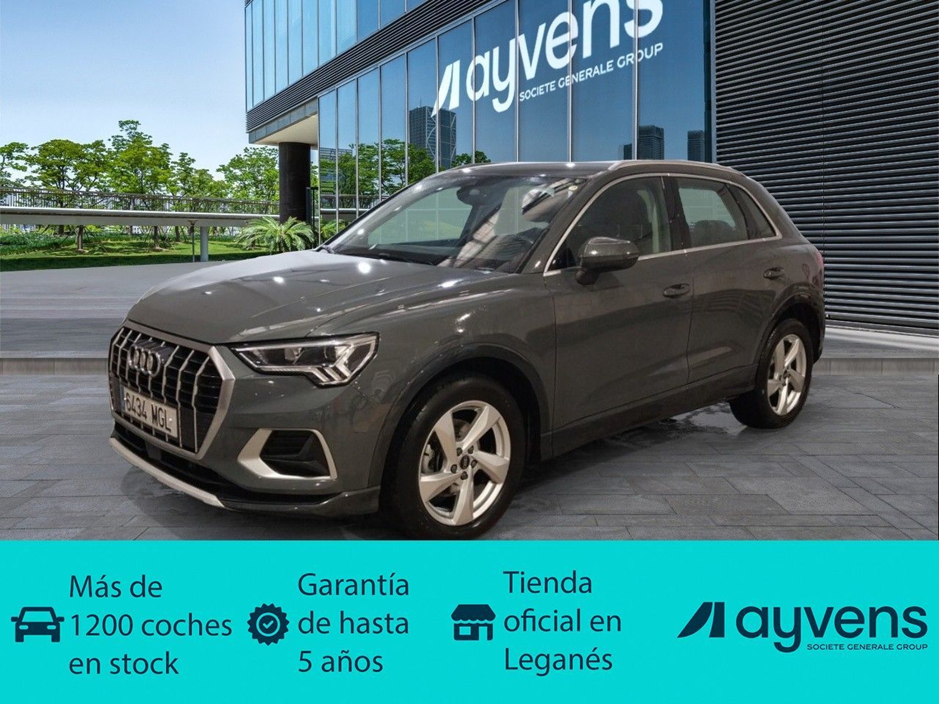 Imagen de AUDI Q3