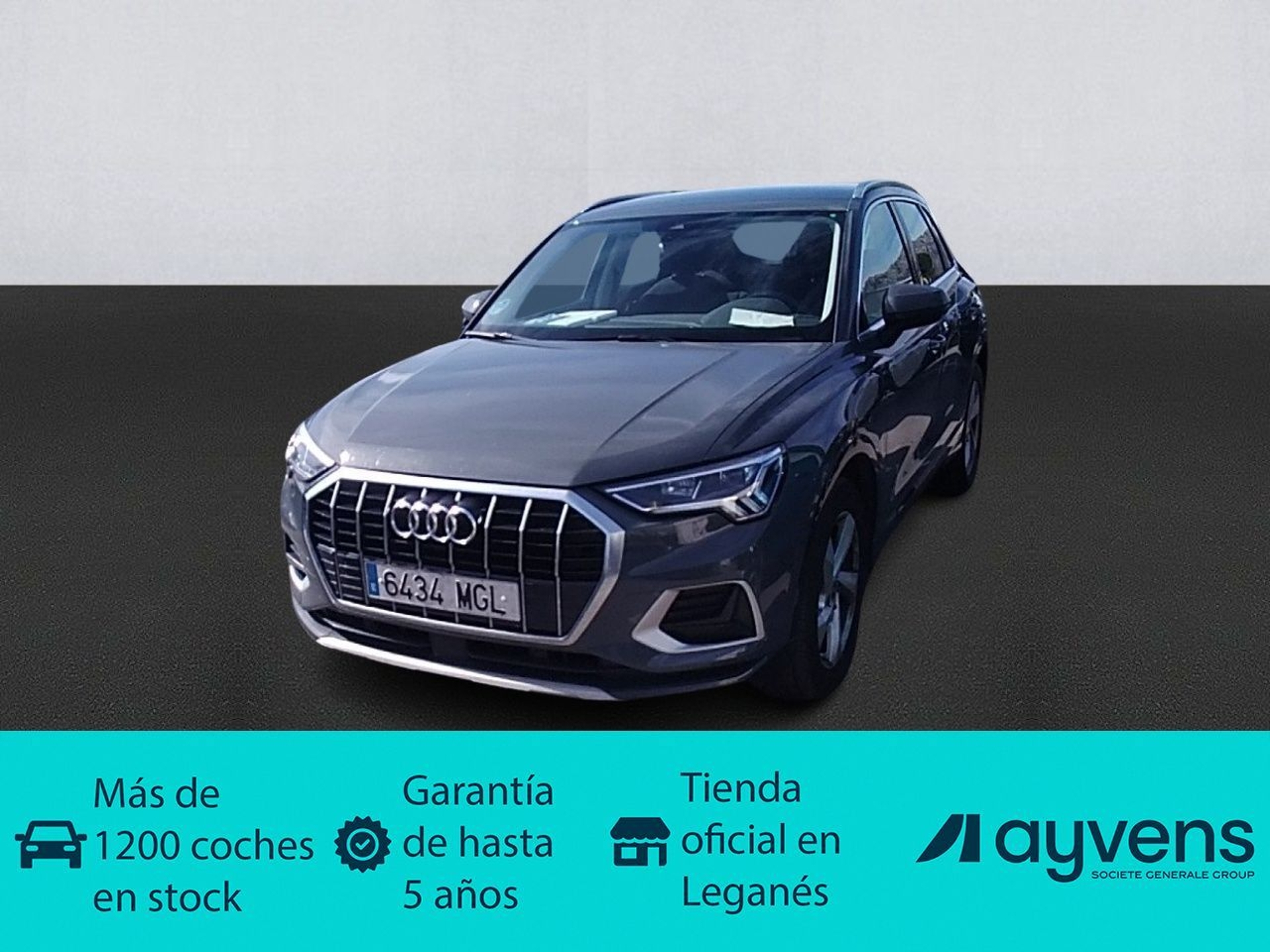 Imagen de AUDI Q3
