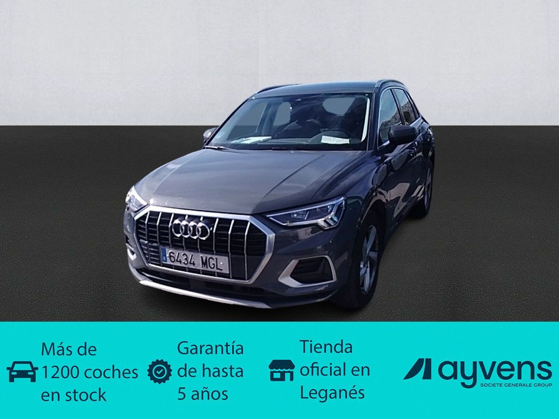 Imagen 1 de AUDI Q3