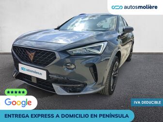 Imagen de CUPRA Formentor 2.0 TSI 190 DSG 4Drive