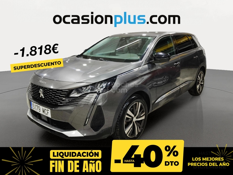 Foto del PEUGEOT 5008 1.2 PureTech S&S Allure 130 EAT8