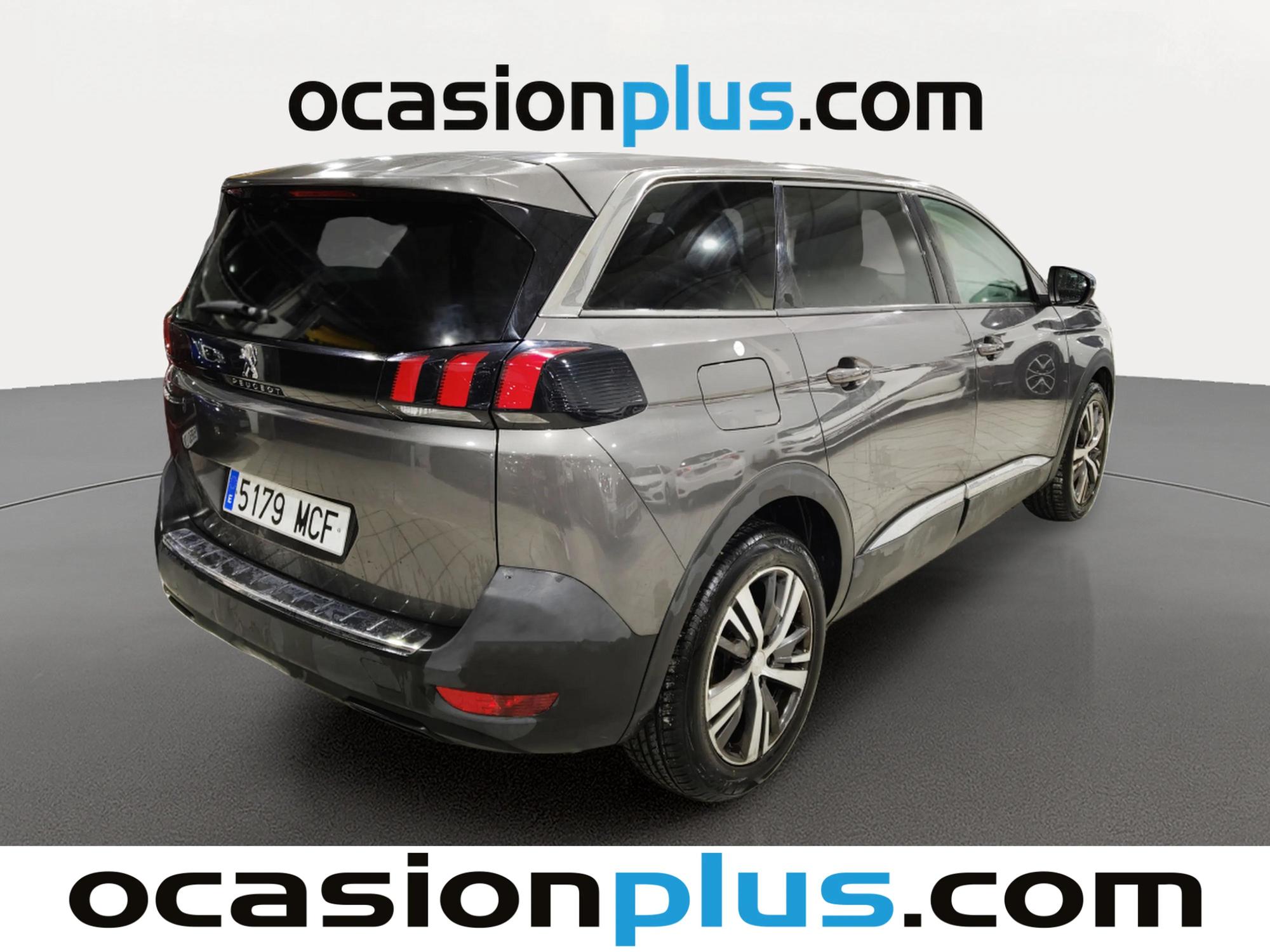 Foto del PEUGEOT 5008 1.2 PureTech S&S Allure 130 EAT8