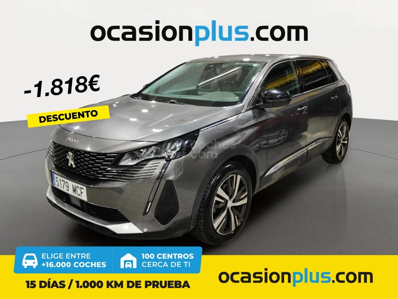 Foto del PEUGEOT 5008 1.2 PureTech S&S Allure 130 EAT8