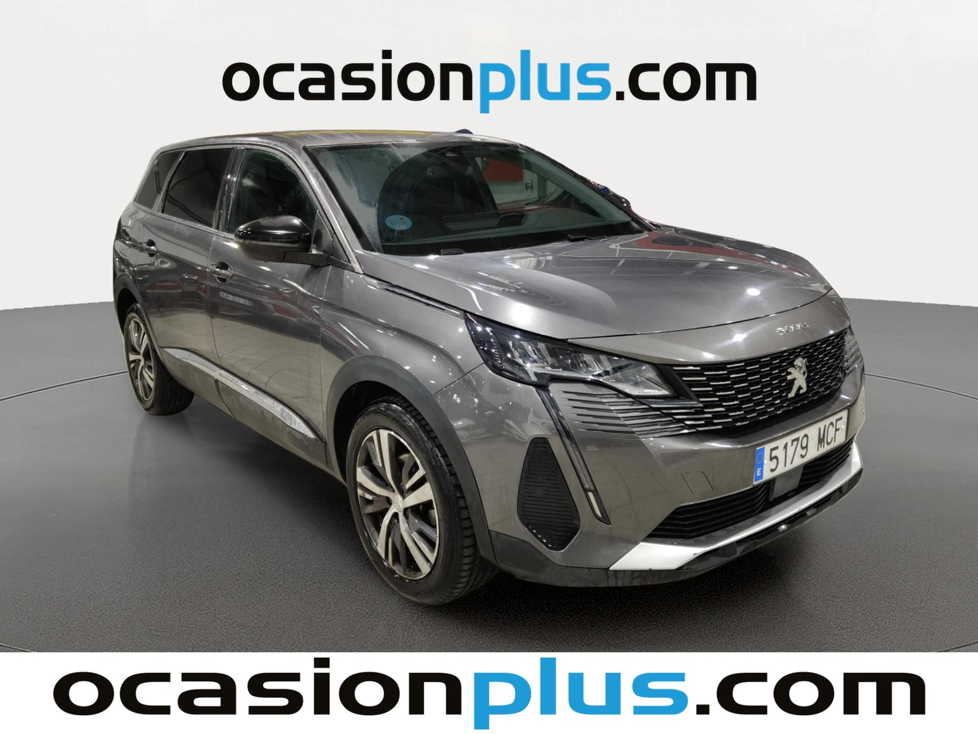 Foto del PEUGEOT 5008 1.2 PureTech S&S Allure 130 EAT8